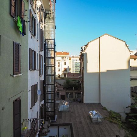 Ferienwohnung Primopiano - Piero Della Francesca Mailand Exterior foto