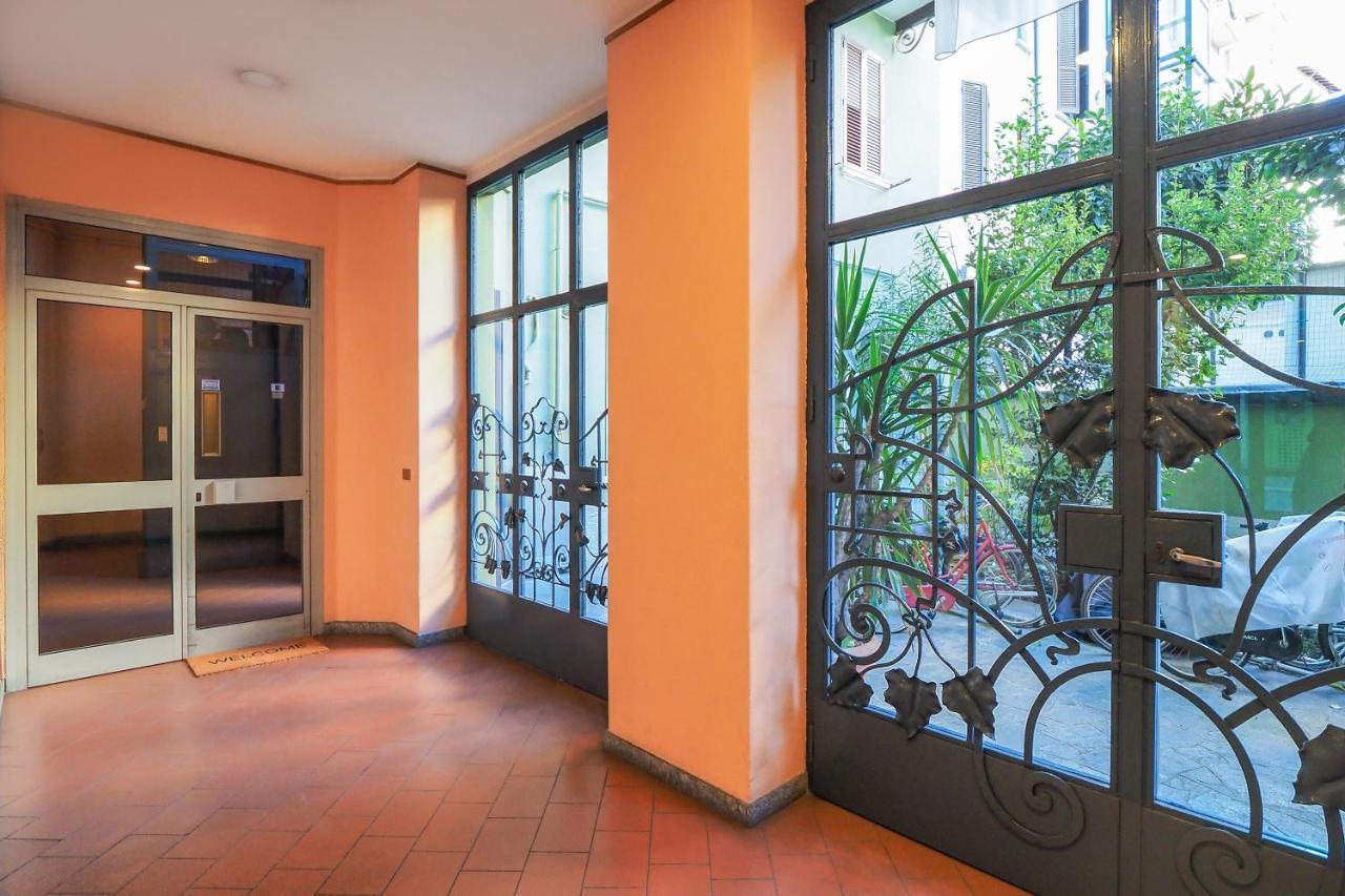 Ferienwohnung Primopiano - Piero Della Francesca Mailand Exterior foto