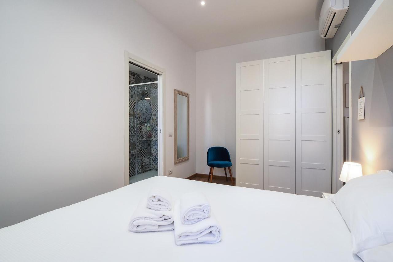 Ferienwohnung Primopiano - Piero Della Francesca Mailand Exterior foto
